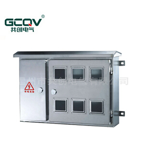 你有一次關(guān)注過(guò)自家的“電表箱”嗎?