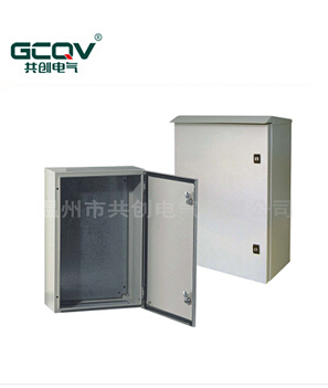 “電源控制箱”布局清晰，管理簡單