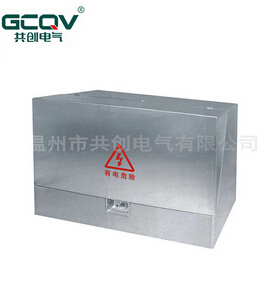 戶外配電箱的安裝需要注意什么