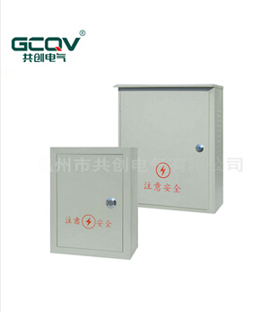 “IP65配電箱”針對溫度高的做法