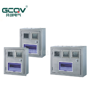 【不銹鋼配電箱】“產(chǎn)品外形美觀，不銹鋼固件外露”