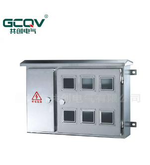 【配電箱成套】“較高的安全防護(hù)等級(jí),直觀的顯示電路的導(dǎo)通狀態(tài)”