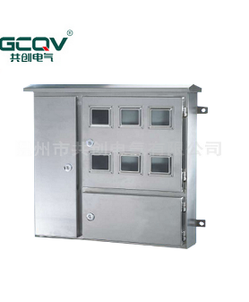 【三相電表箱】“過(guò)載能力強(qiáng)、誤差線性好、質(zhì)量穩(wěn)定、設(shè)計(jì)使用壽命可達(dá)15年”