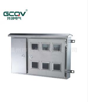 【左右開門電表箱】“科學設計,使用放心!”