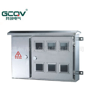 【雙電源配電箱】系統(tǒng)可靠，性能安全！