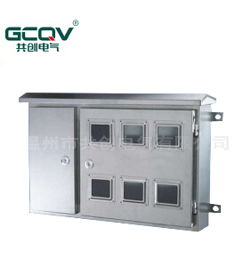 【左右開門電表箱】給我一個不喜歡它的理由！