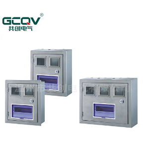 {雙層門配電箱} 雙層保護(hù) 更安全!