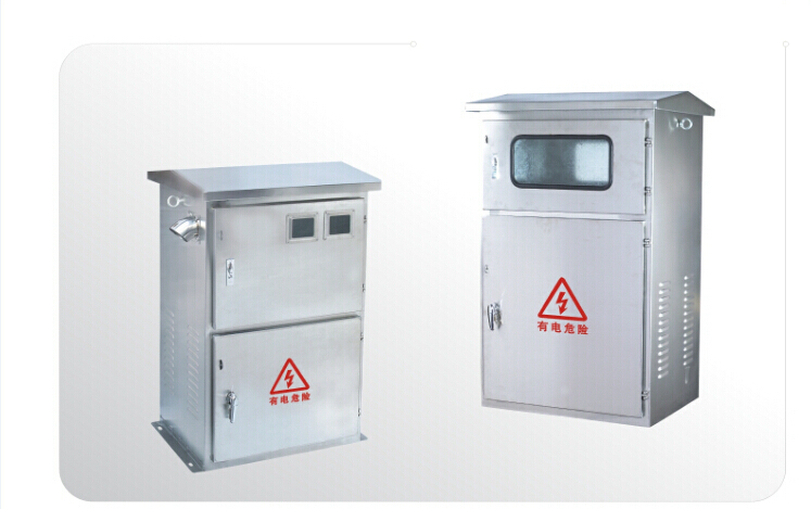 水泵不銹鋼控制箱的設計藍圖