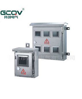 明裝配電箱是大型場(chǎng)合電力核心