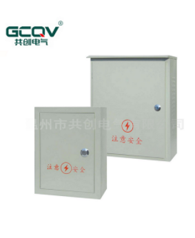 電力安全,有我就足夠了--出口型配電箱