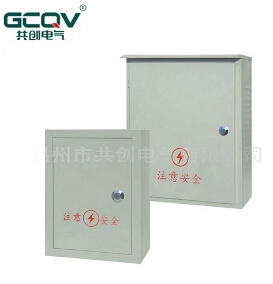 有它在,就會安心--出口型配電箱