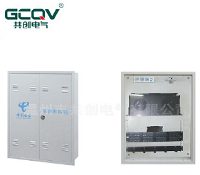 安裝多媒體配電箱時,需要注意的事項