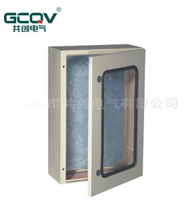 因為它,我們的生活才可以過的很好--掛墻控制箱