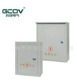 人以品德服人,它以品質(zhì)服眾--控制箱