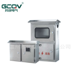 這個(gè)箱子好“神奇”--明裝電表箱