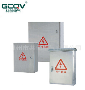 因?yàn)閷?shí)用,所以存在--JXF配電箱