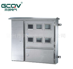 三相電表箱的優(yōu)勢，讓人看得見