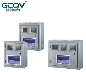 印象,是重要的--雙層門配電箱