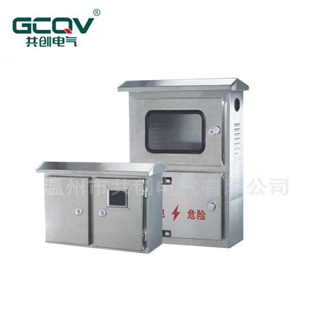 【明裝電表箱】不藏不躲,一目了然!