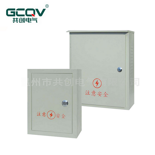 【出口型配電箱】的工作原理是這樣的哇!