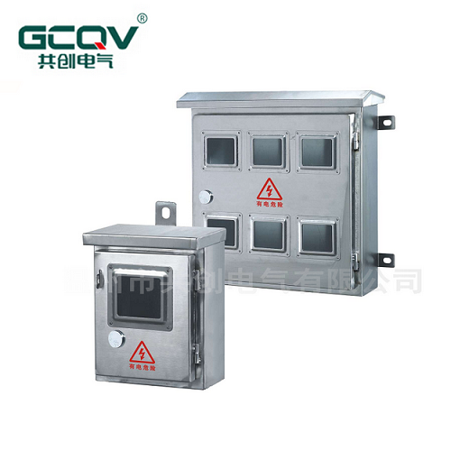 明裝配電箱安裝場(chǎng)所要選好!